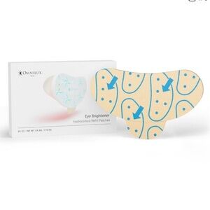 OMNILUX 3-Eye Brightener Hydrocolloid
Refill Patches 60 total
